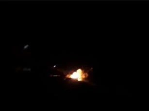 Clip: Không quân Nga oanh kích phiến quân tới tấp ở Idlib - Syria