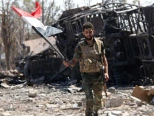 Tấn công chớp nhoáng ở Hama, quân đội Syria hạ gục Al-Nusra