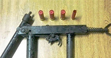 Thanh Hóa: 2 vợ chồng chết bên cạnh khẩu súng tại nhà riêng