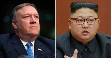 Tiết lộ cuộc gặp bí mật giữa quan chức cấp cao Mỹ và Chủ tịch Triều Tiên 