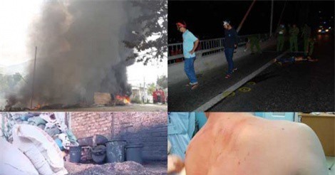 TIN HOT NGÀY 18/4: Thiếu niên gây tai nạn chết người rồi bỏ chạy, bác sĩ bị 4 người chém trọng thương ở TP.HCM