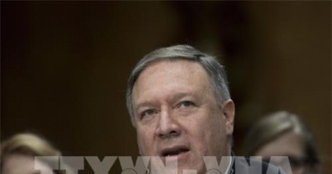 Tổng thống Mỹ xác nhận Giám đốc CIA gặp nhà lãnh đạo Kim Jong-un tại Triều Tiên