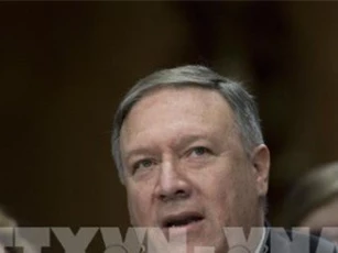 Tổng thống Mỹ xác nhận Giám đốc CIA gặp nhà lãnh đạo Kim Jong-un tại Triều Tiên