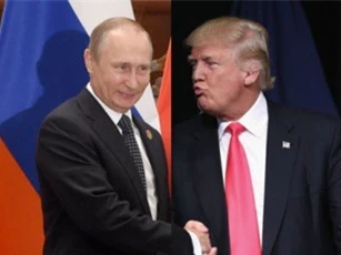 Tổng thống Putin muốn giảm căng thẳng với Mỹ