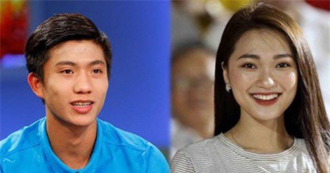 Top 10 Hoa hậu Hoàn vũ nói gì về tin đồn yêu Phan Văn Đức?