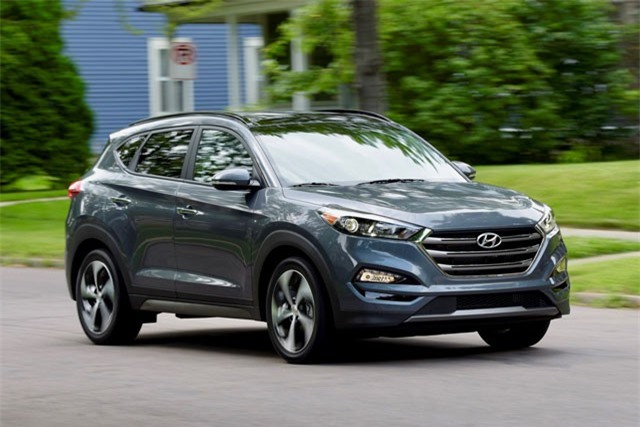 Top 10 xe SUV đáng mua nhất trong tầm giá dưới 30.000 USD