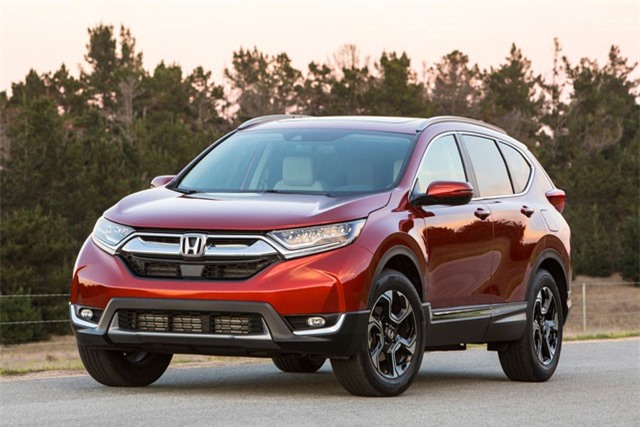 Top 10 xe SUV và crossover cỡ nhỏ an toàn nhất năm 2018