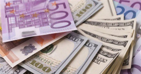 Tỷ giá ngoại tệ ngày 18/4: USD tăng mạnh 