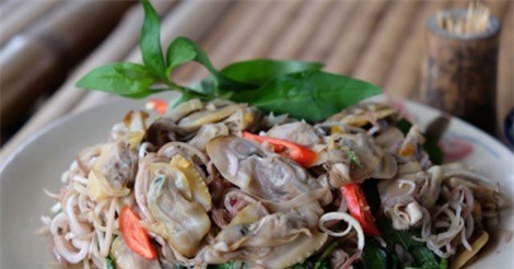 Về miền Tây ăn đủ món ngon từ con chang chang