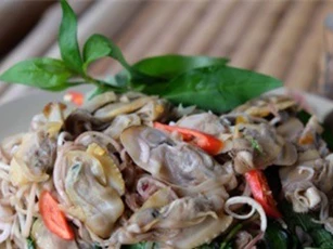 Về miền Tây ăn đủ món ngon từ con chang chang