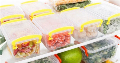 10 cách để tránh thức ăn bị ôi thiu mùa Hè