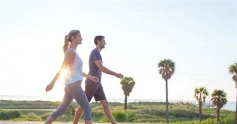 5 lợi ích không ngờ của việc đi bộ ít người biết