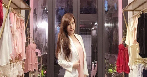 9X bỏ việc lương ngàn USD để khởi nghiệp với đồ nội y