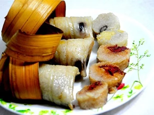 Bánh lá dừa - món quà đi cùng ký ức người miền Tây