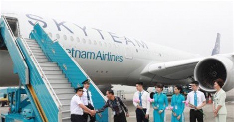 Bộ GTVT dự kiến thu về trên 2.200 tỷ đồng từ bán cổ phần của Vietnam Airlines