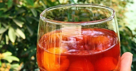 Cách làm rượu mơ kiểu Nhật đơn giản mà ngon