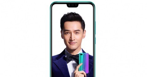 Cận cảnh smartphone cấu hình “khủng”, camera kép, giá hơn 9 triệu