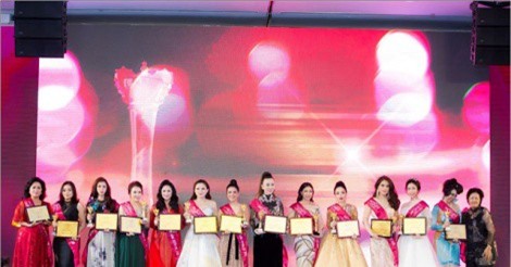 Chủ tịch Moolez Group đạt 'Bông hồng quyền lực 2018'