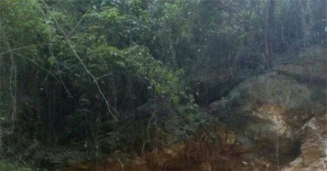 Công an vào cuộc làm rõ thông tin khai thác trộm "kho báu" 1 tấn vàng