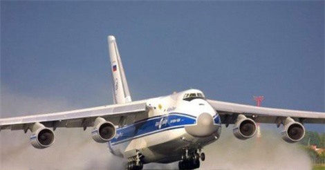 Công ty vận tải hàng không Nga chấm dứt hợp đồng với NATO