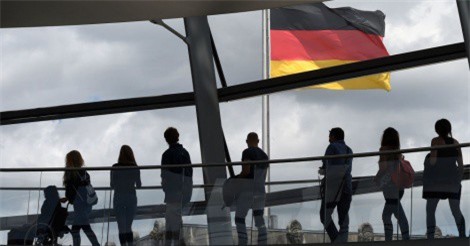 Đức không muốn trở thành nạn nhân của quan hệ Nga - Mỹ