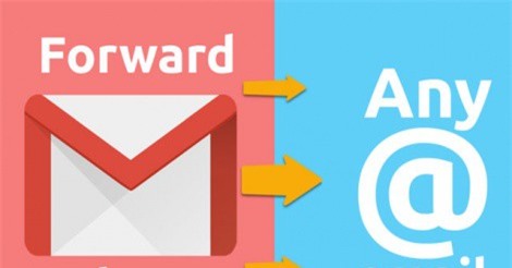 Gmail sắp cấm chuyển tiếp email vào tài khoản khác