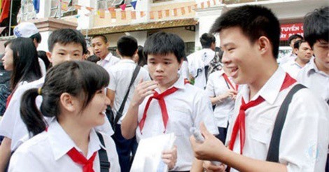 Hà Nội tăng gần 20.000 chỉ tiêu tuyển sinh vào lớp 10