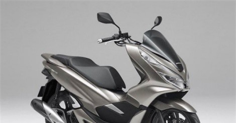 Honda ra mắt xe ga PCX 150 2019, giá từ 84 triệu đồng