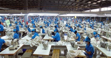 Lạc quan với xuất khẩu hàng dệt may năm 2018