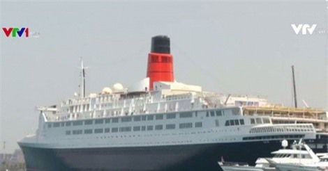 Khai trương khách sạn du thuyền tại UAE