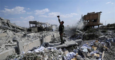 THẾ GIỚI 24H: Mục đích thật sự của Mỹ và đồng minh khi tấn công Syria, Nga đòi Mỹ bồi thường việc áp thuế nhập khẩu