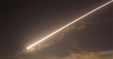 Syria bàn giao 2 tên lửa hành trình cho Nga sau vụ không kích của Mỹ