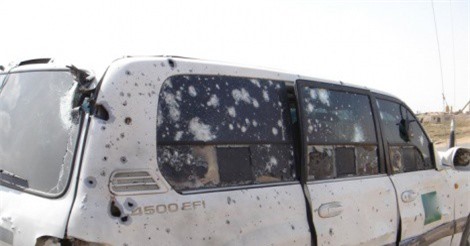 Syria: Thủ lĩnh đàm phán của phiến quân bị ám sát ở Đông Qalamoun