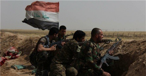 Thủ lĩnh khét tiếng của IS bị tiêu diệt ở biên giới Syria