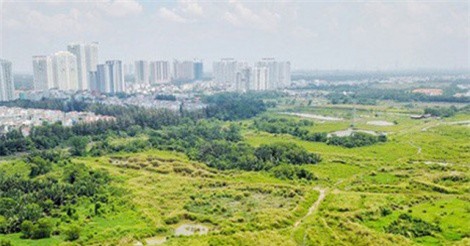 TP.HCM yêu cầu hủy bán hơn 300.000 m2 đất công giá rẻ