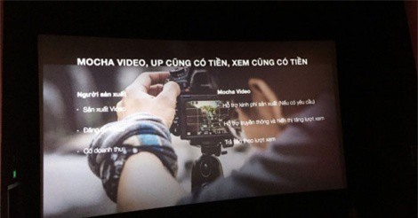 Viettel ra mắt Mocha Video cạnh tranh với YouTube