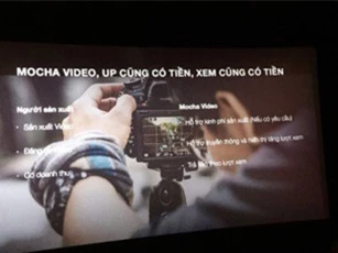 Viettel ra mắt Mocha Video cạnh tranh với YouTube