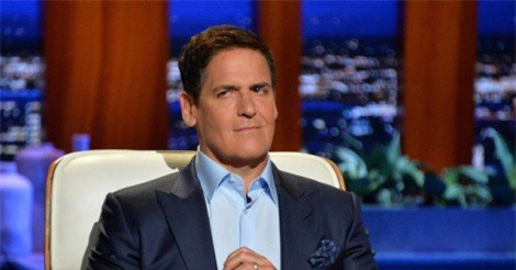 3 "tuyệt chiêu" giúp tỷ phú Mark Cuban kinh doanh thành công