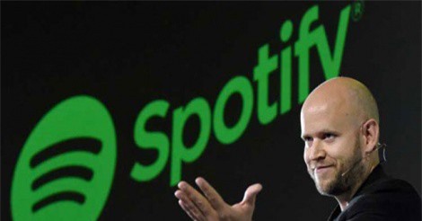 5 bài học từ câu chuyện khởi nghiệp thành công của Daniel Ek