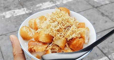 5 hàng cháo sườn đắt khách ở Hà Nội