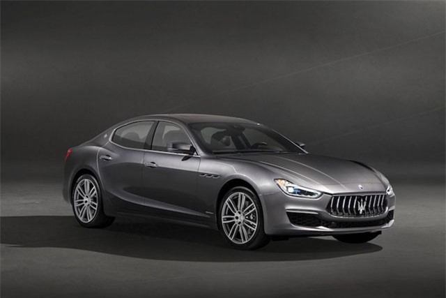 Bảng giá xe Maserati tại Việt Nam tháng 4/2018
