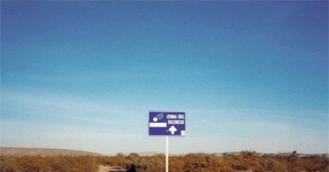 Bí ẩn “vùng câm lặng” ở Mexico, mọi thứ đều vô hình trước radar
