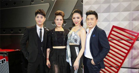 Ca sĩ Lam Trường nhập viện vì kiệt sức sau khi ghi hình The Voice