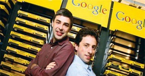 Chân dung vị thầy giáo tỷ phú đứng sau thành công của Google