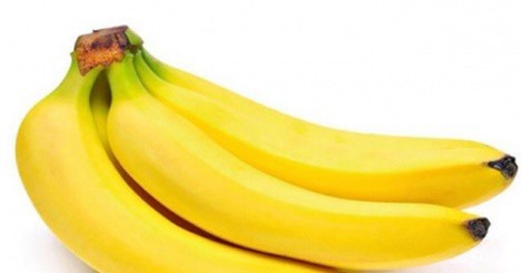 Chuối chín - loại ‘thuốc’ quý giúp hạ huyết áp hiệu quả