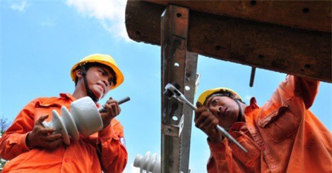 Điện lực miền Nam bảo đảm cung cấp điện ổn định dịp lễ 30/4-1/5