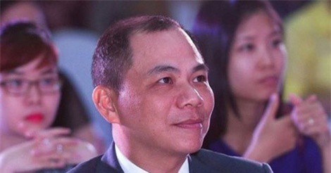Forbes đổi góc nhìn về tỷ phú Phạm Nhật Vượng