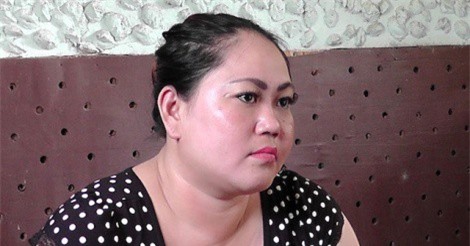 Khởi tố "nữ quái" hành hung công an viên
