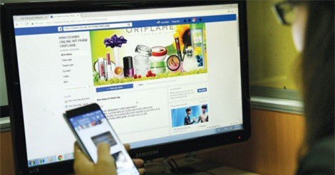 Loay hoay thu thuế thương mại điện tử