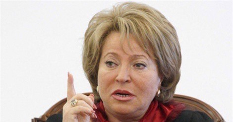 Nga tuyên bố sẽ đáp trả mạnh mẽ các lệnh trừng phạt của Mỹ